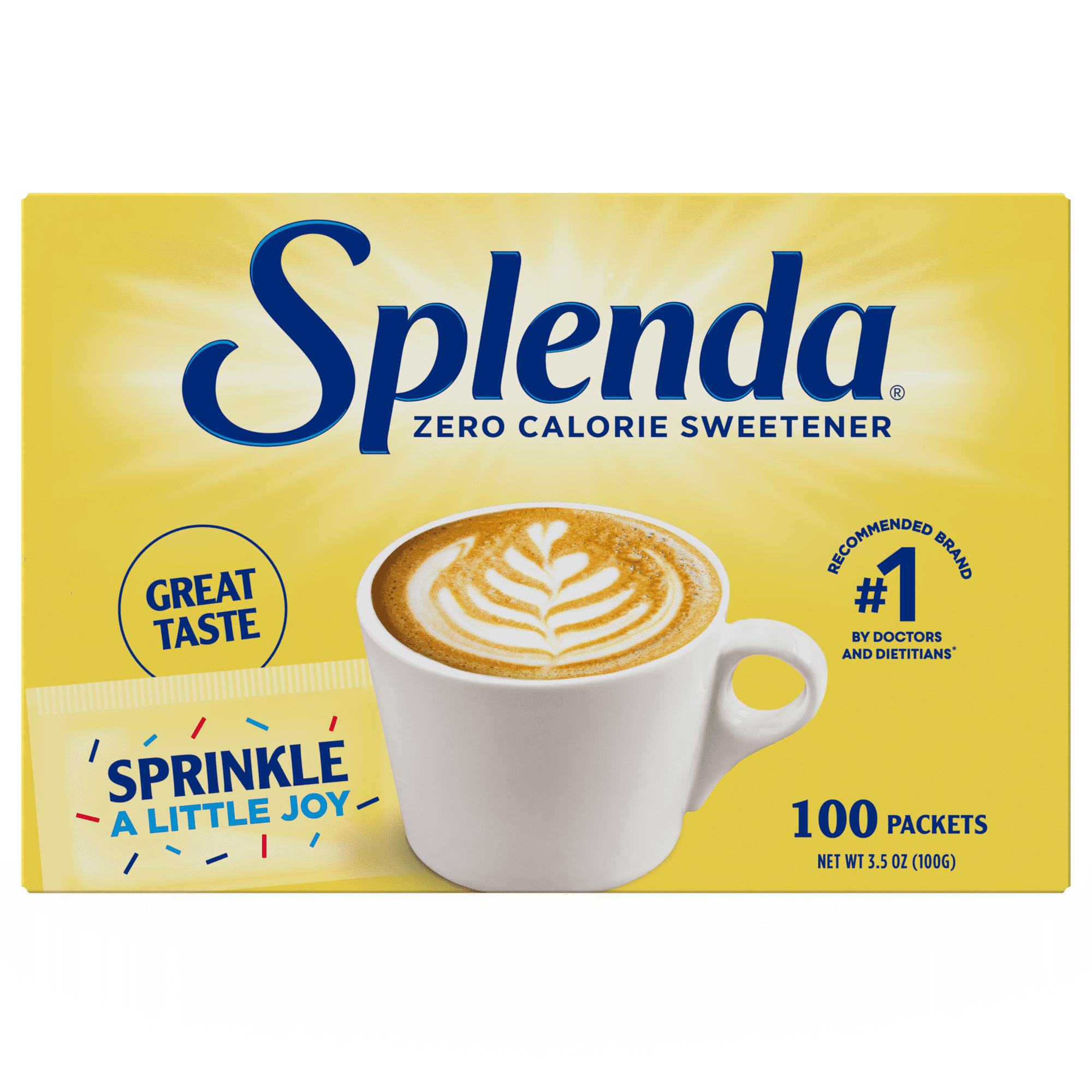 SPLENDA 100P
