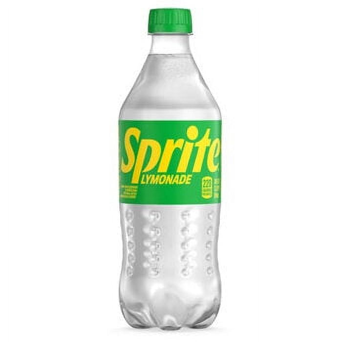 SPRITE LYMONADE 20OZ