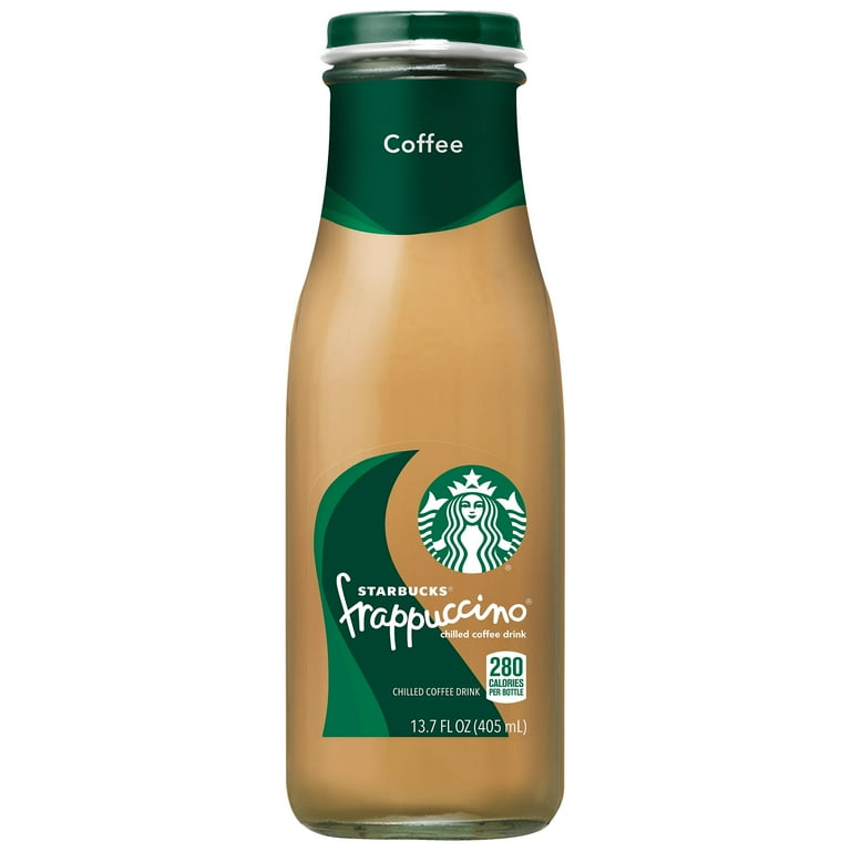 STARBUCKS FRAPPUCINO COFFEE 13.7OZ