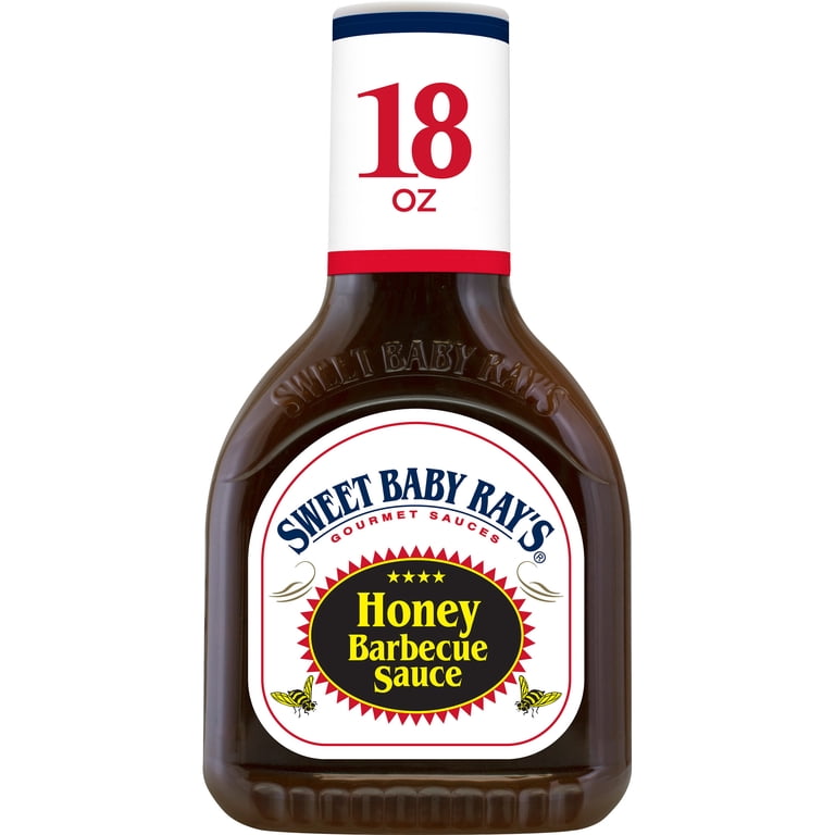 SWEET BABY RAYS SWEET HONEY BBQ SAUCE