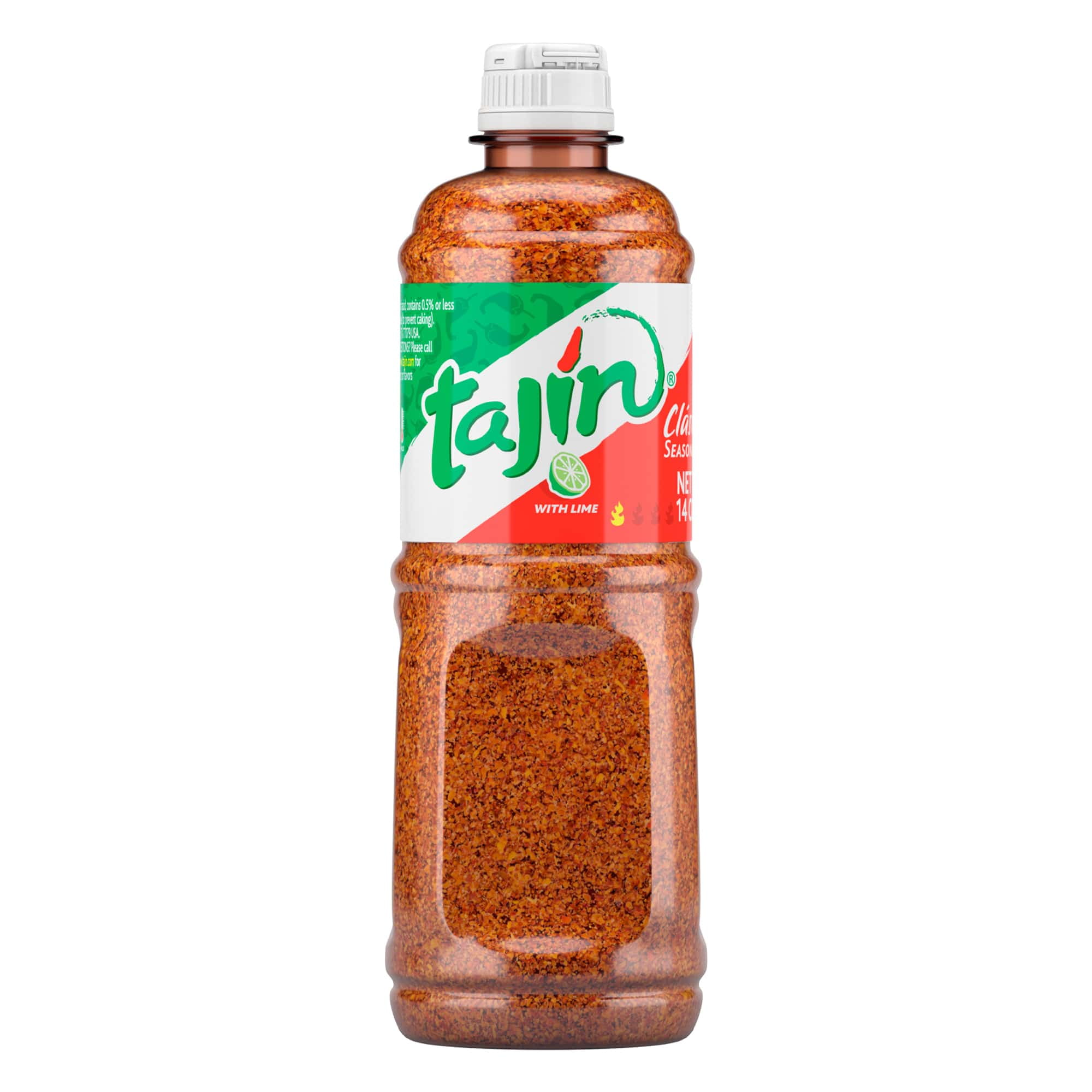 TAJIN CLASICO SEASONING 14OZ