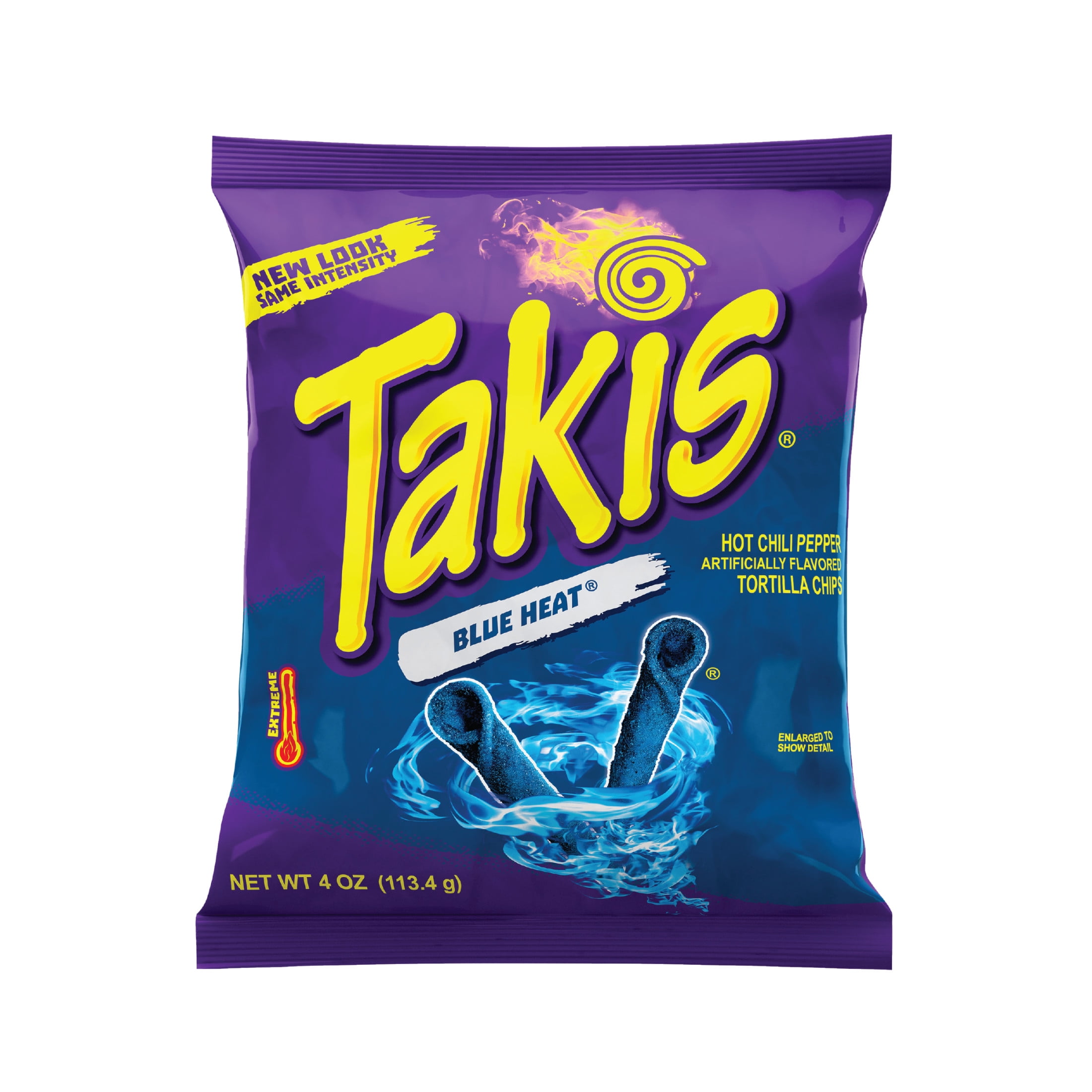 TAKIS BLUE HEAT 4OZ