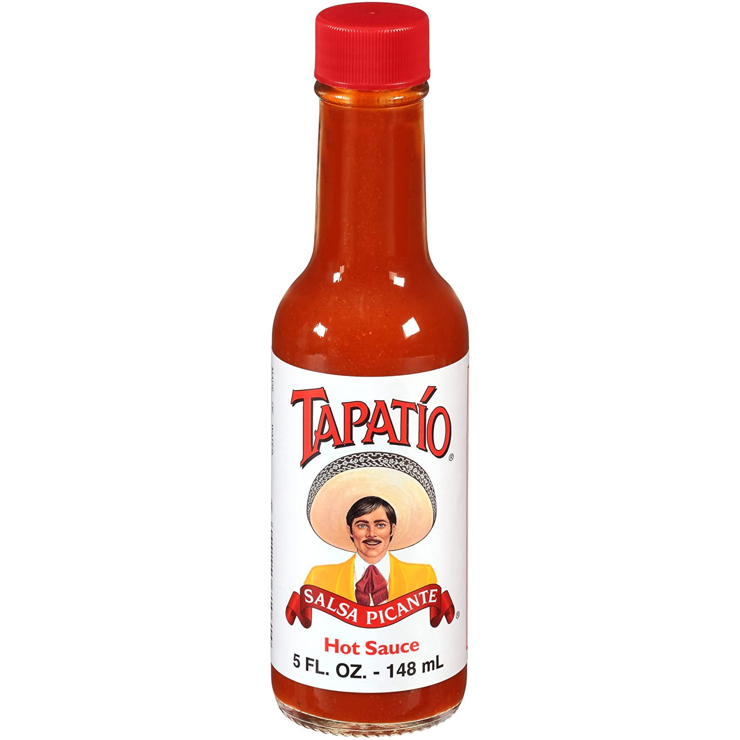 TAPATIO HOT SAUCE 5OZ