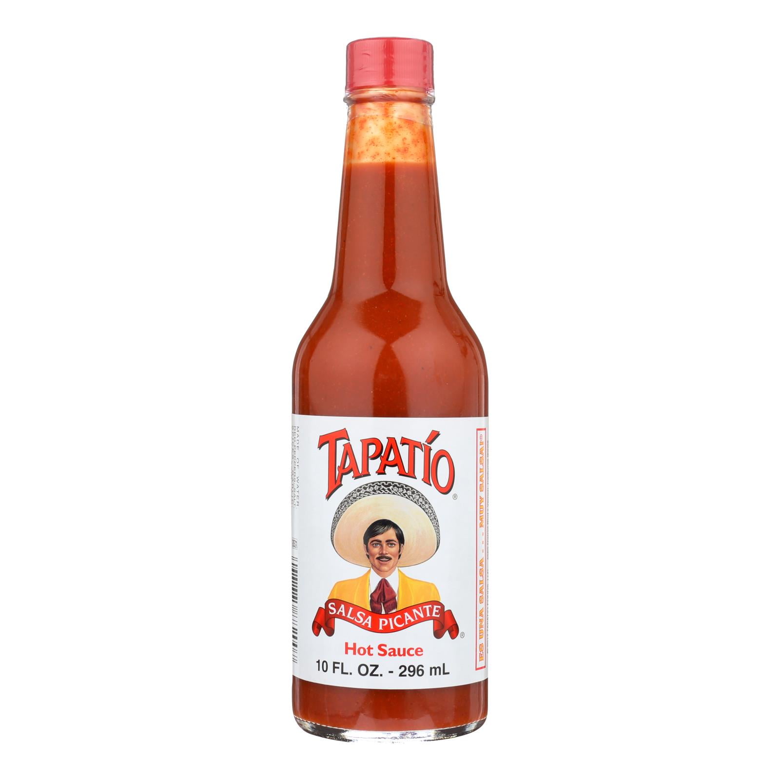 TAPATIO HOT SAUCE 10OZ