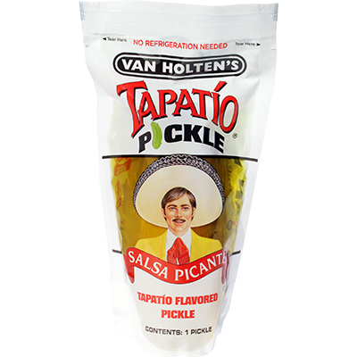 VAN HOLTENS TAPATIO PICKLE