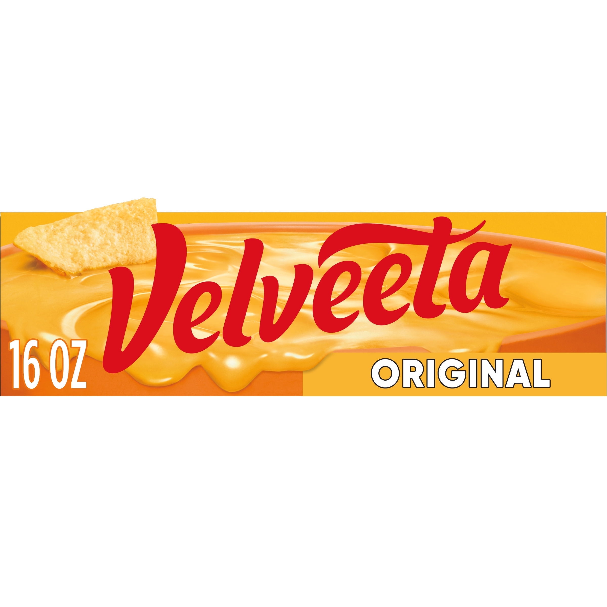 VELVEETA ORIGINAL 16OZ