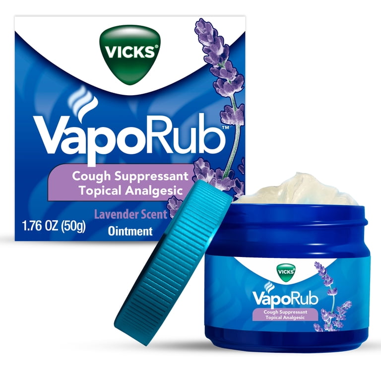 VICKS VAPORUB 1.76OZ