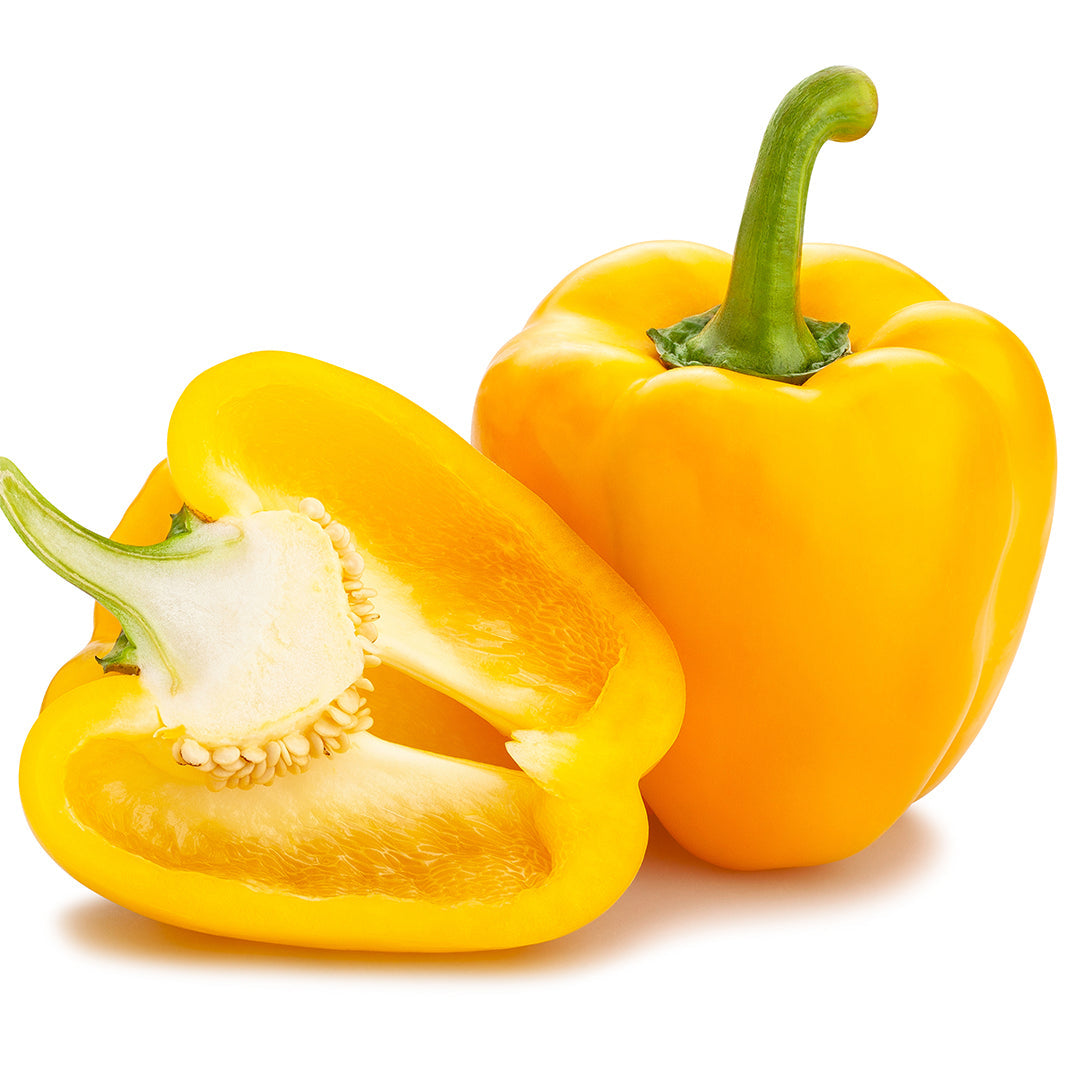 BELL PEPPER YELLOW