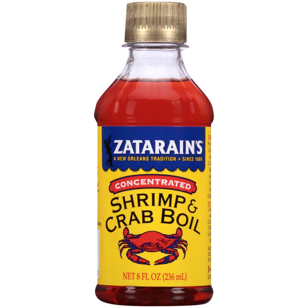 ZATARAINS SHRIMP & CRAB BOIL 8OZ