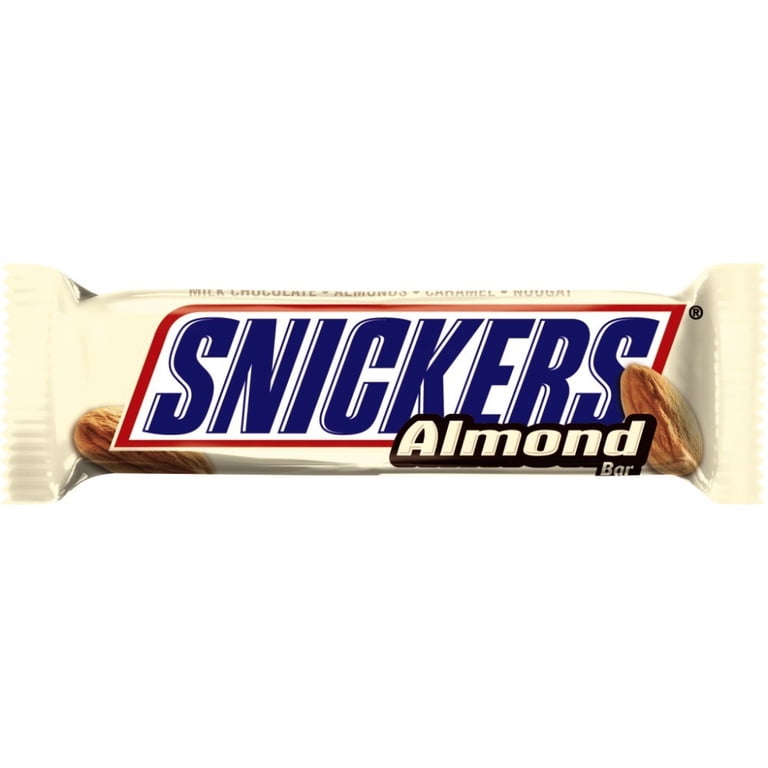 SNICKERS ALMOND 1.76OZ
