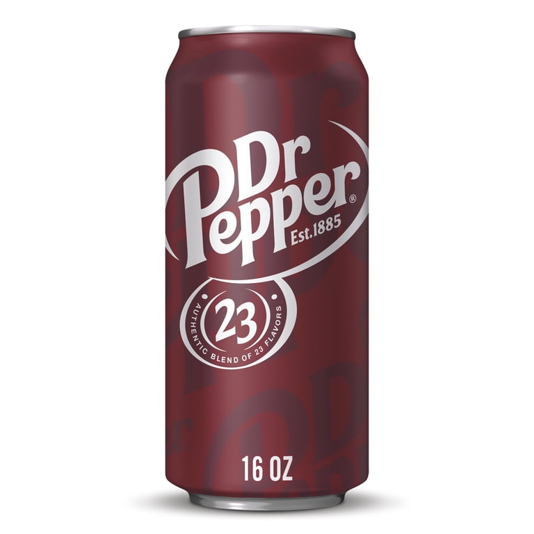 DR PEPPER 16OZ