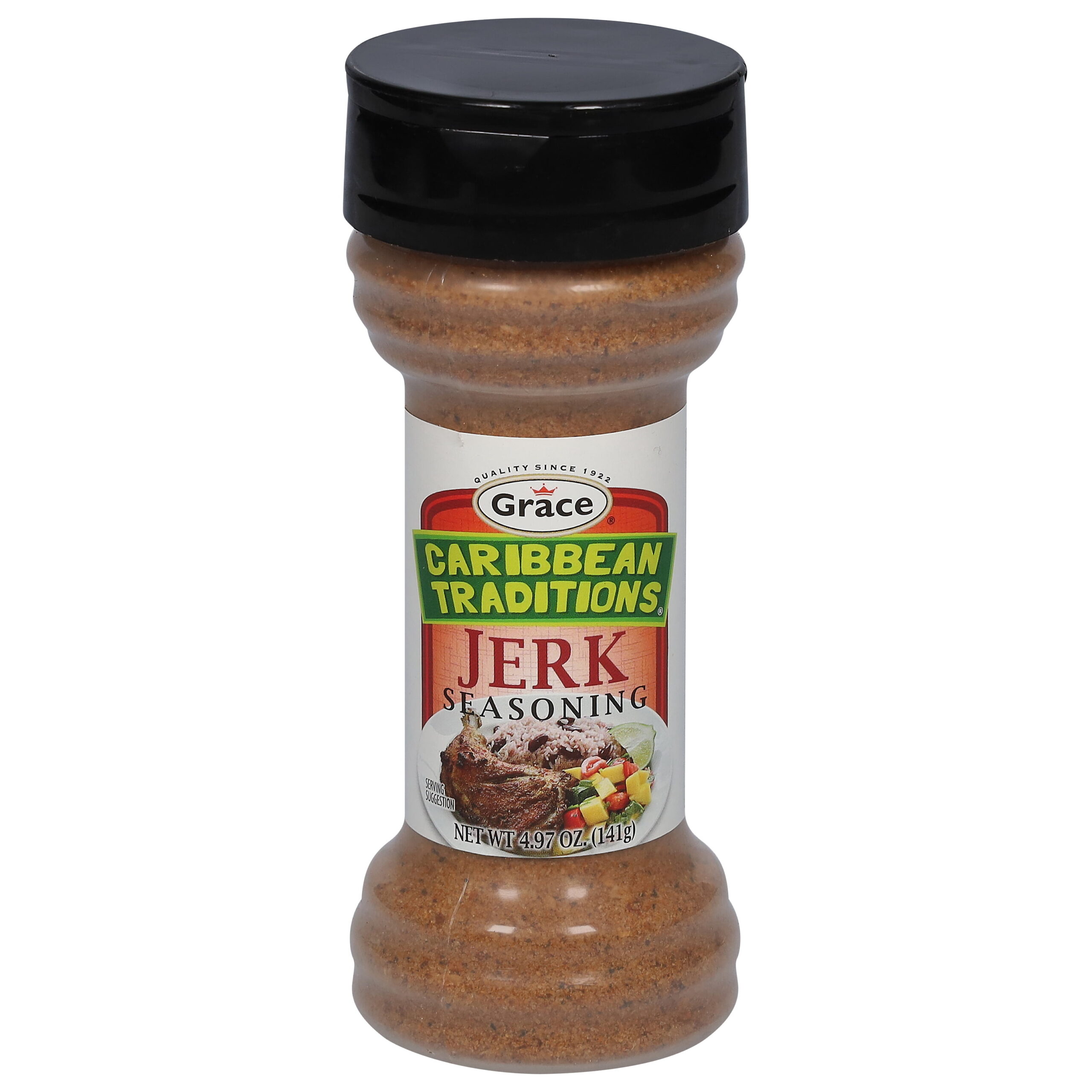 GRACE JERK SEASONING 4.97OZ