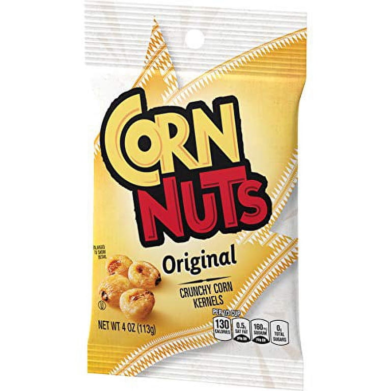 CORN NUTS ORIGINAL 4OZ