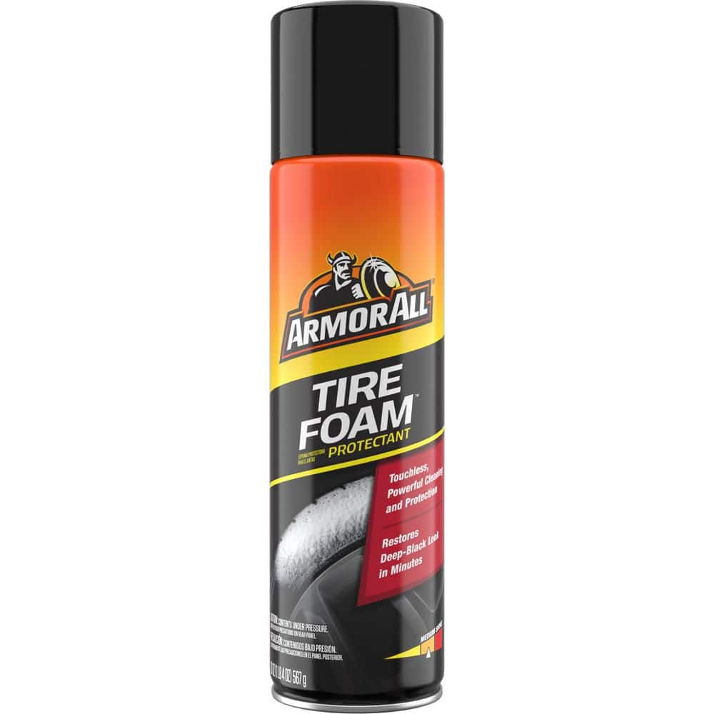 ARMOR ALL TIRE FOAM 20OZ