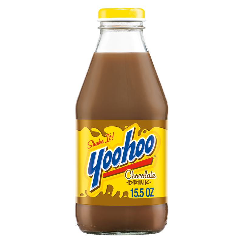 YOOHOO CHOCOLATE DRINK 15.5OZ