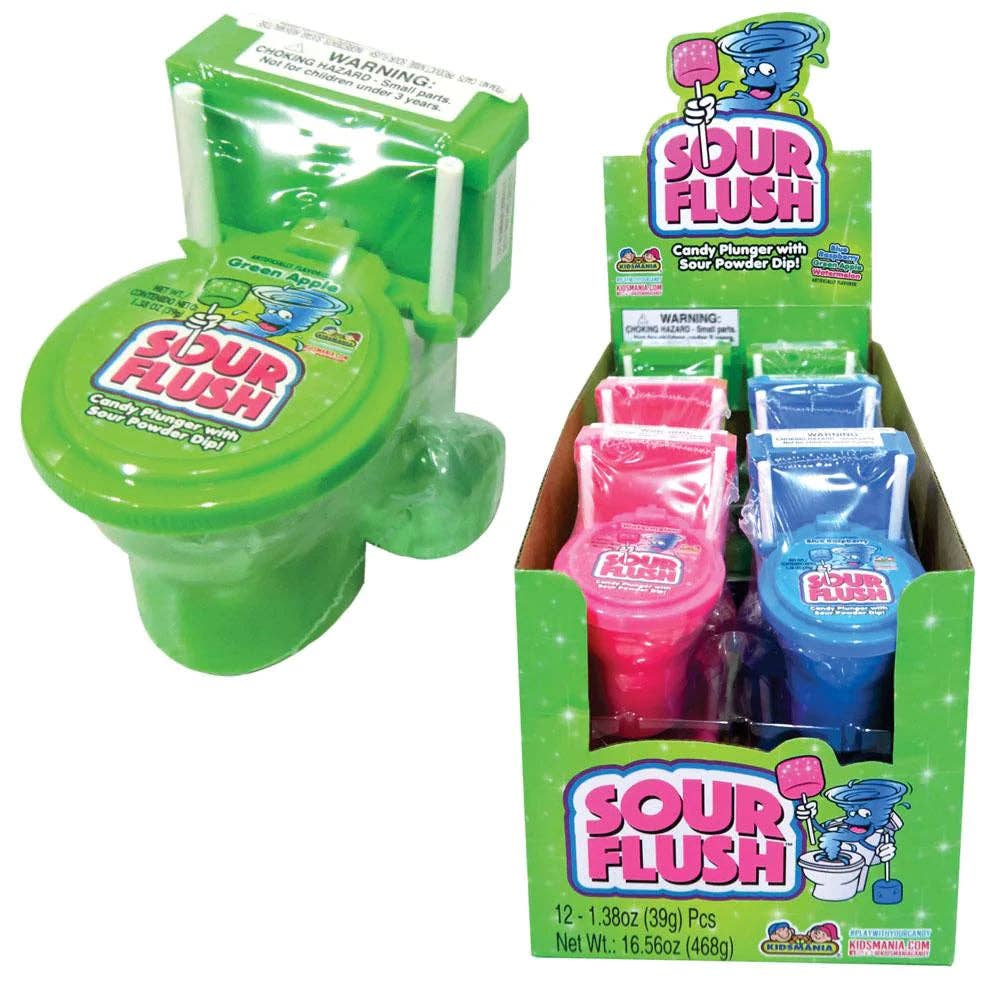 KIDSMANIA SOUR FLUSH 1.38OZ