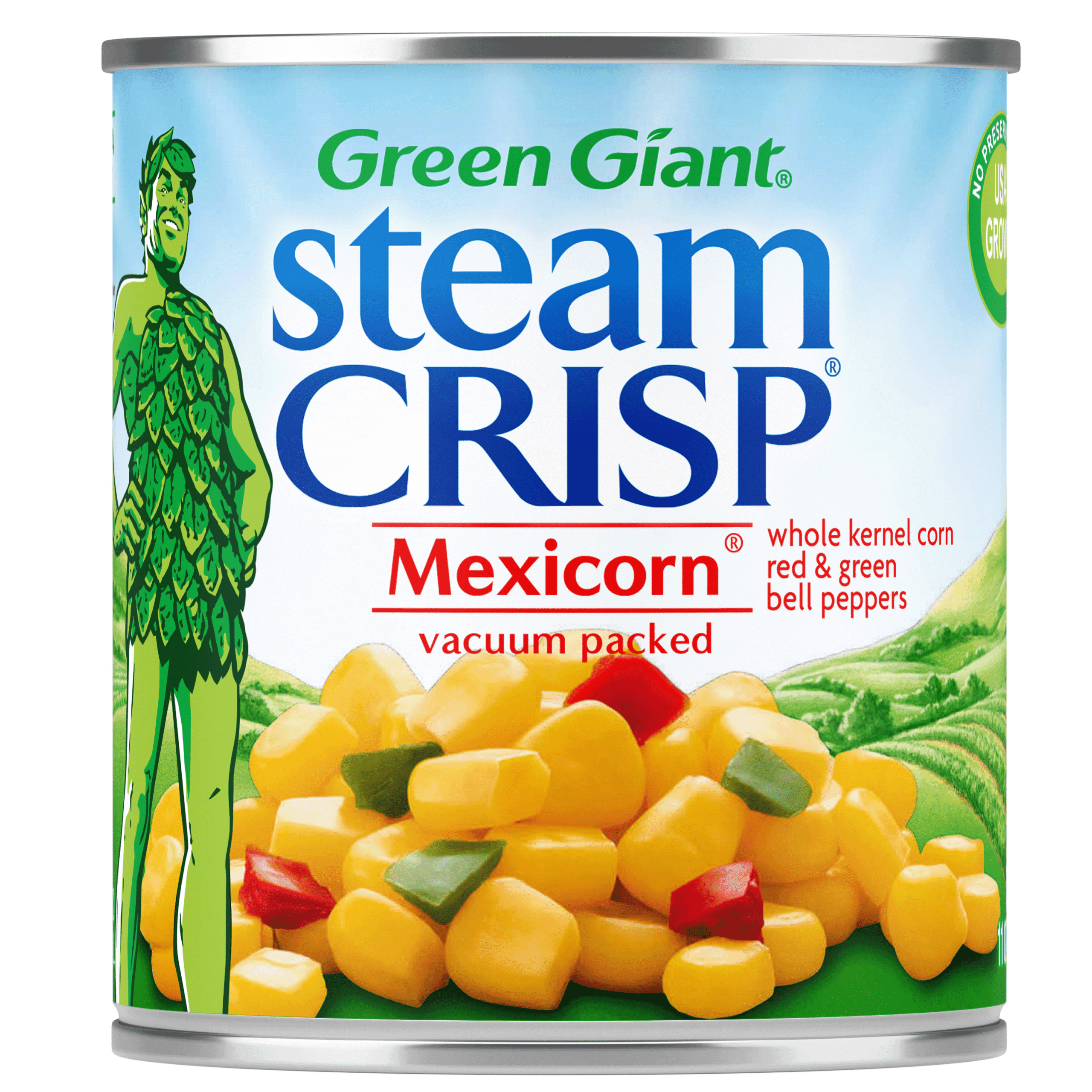 GREEN GIANT STEAM CRISP MEXICORN 11OZ
