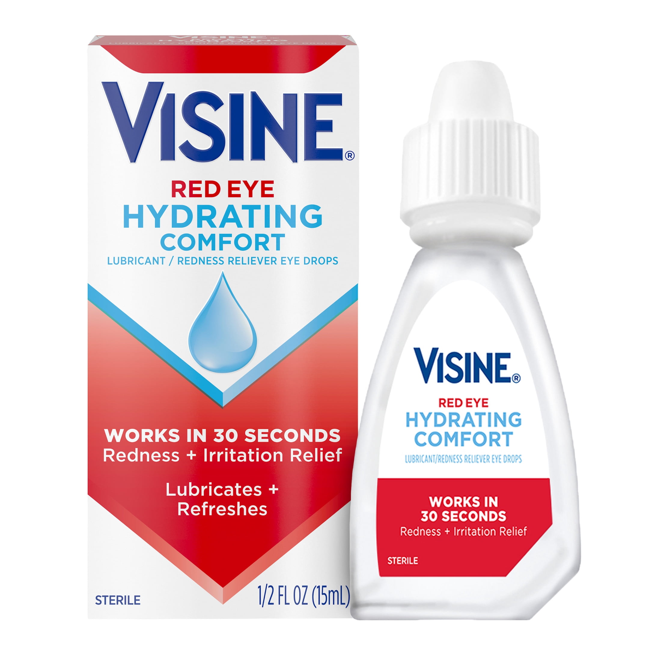 VISINE HYDRATING COMFORT