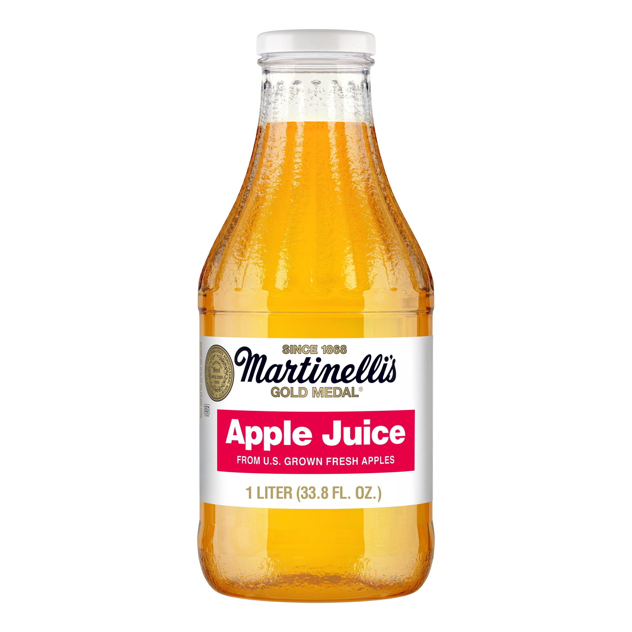 MARTINELLIS GOLD MEDAL APPLE JUICE 1L