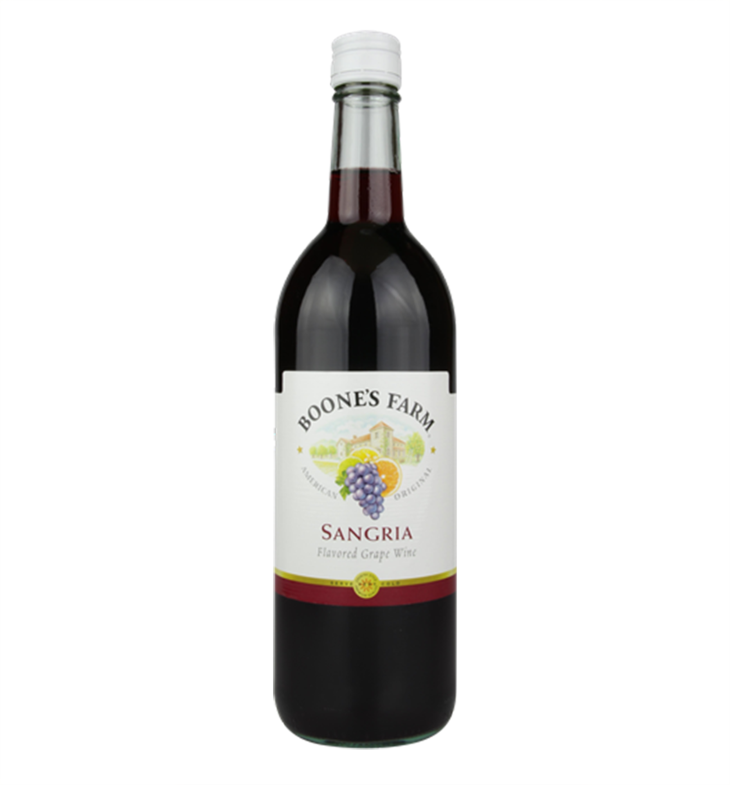 BOONES FARM SANGRIA 750ML