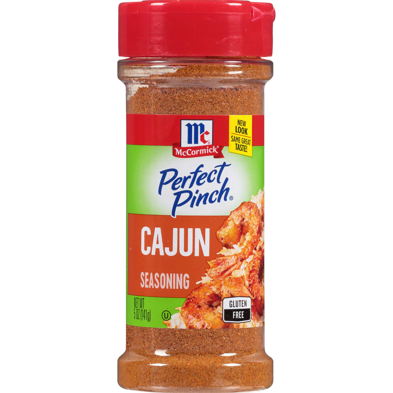 MCCORMICK PERFECT PINCH CAJUN 5OZ