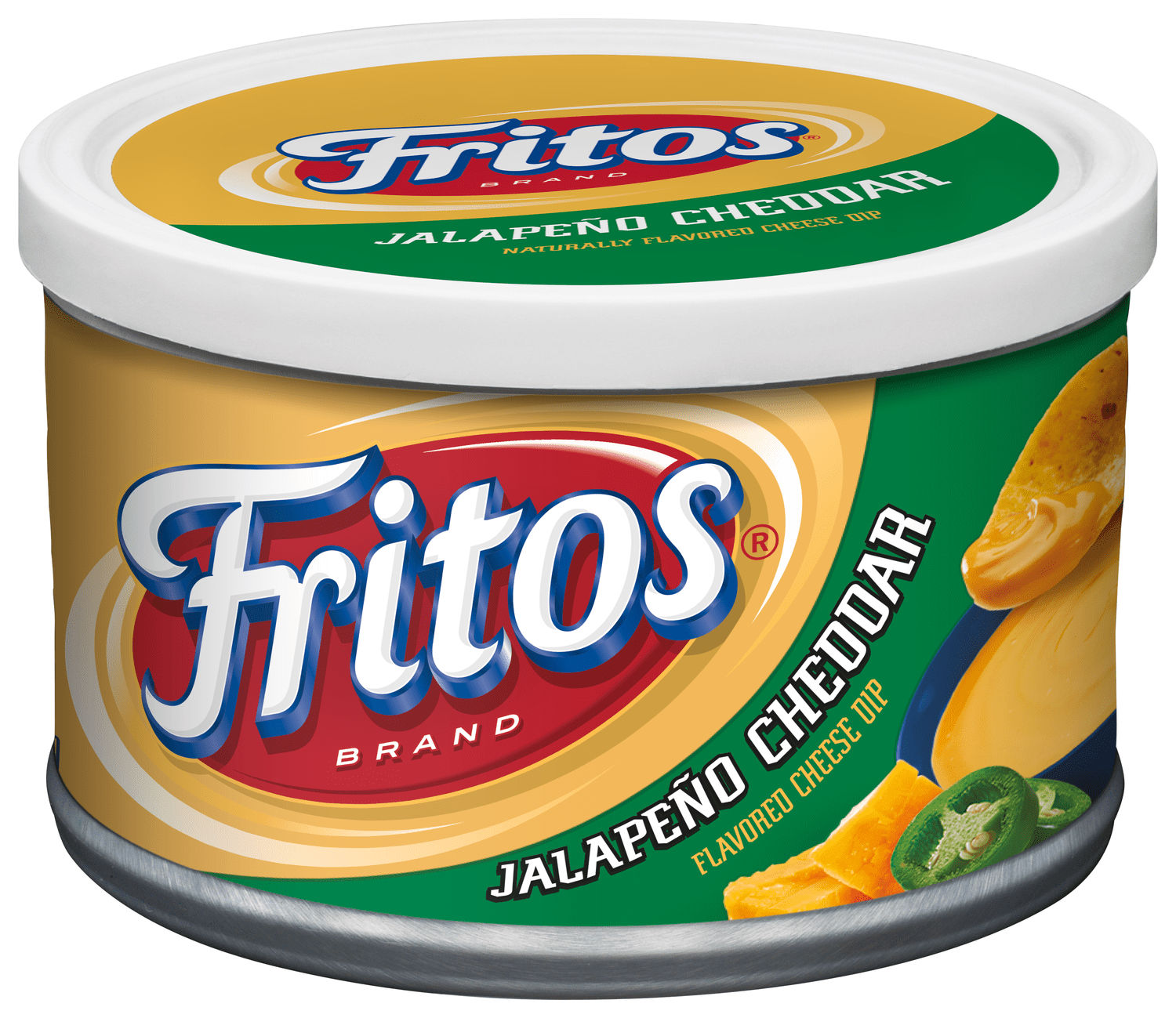 FRITOS JALAPENO CHEDDAR DIP 9OZ