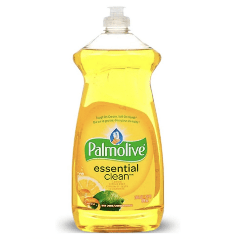 PALMOLIVE ESSENTIAL CLEAN LEMON 28OZ