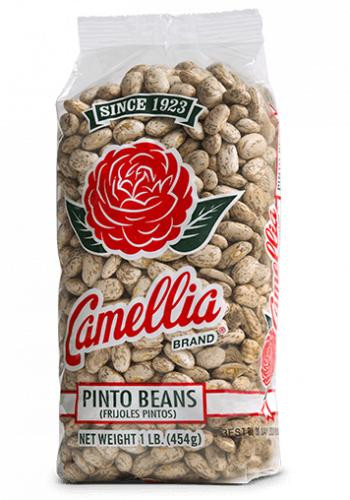 CAMELLIA PINTO BEANS 1LB