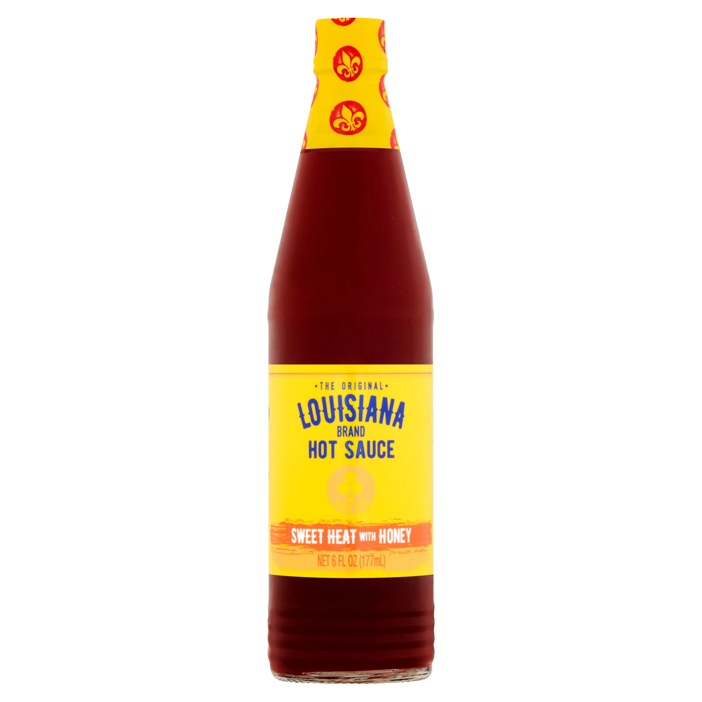 LOUISIANA HOT SAUCE 6OZ