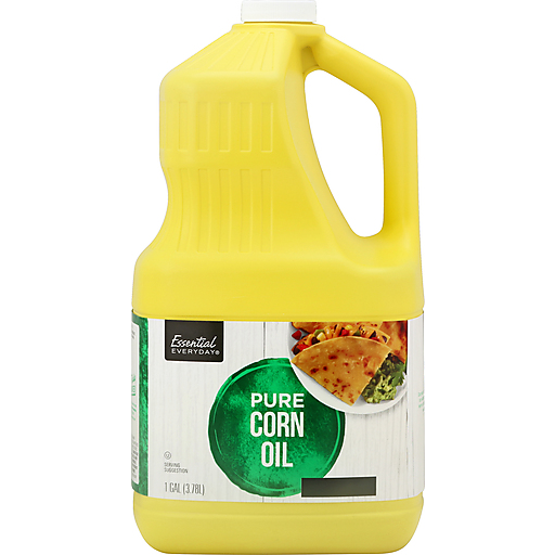 ESSENTIAL EVERYDAY PURE CORN OIL 1GAL