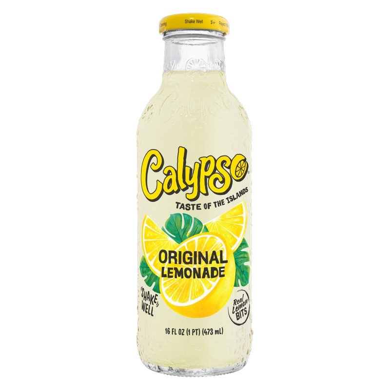 CALYPSO ORIGINAL LEMONADE 16OZ