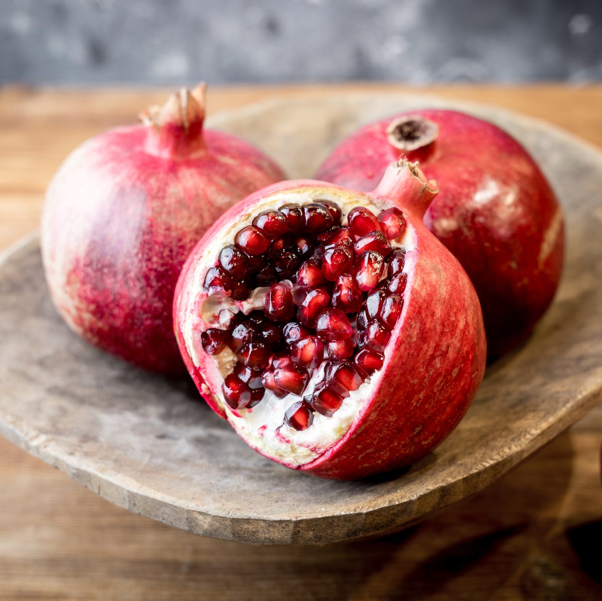 POMEGRANATE