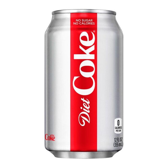 DIET COKE 12OZ