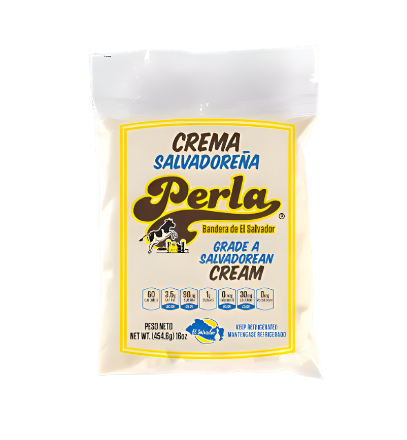 LA PERLA SOUR CREAM 16OZ