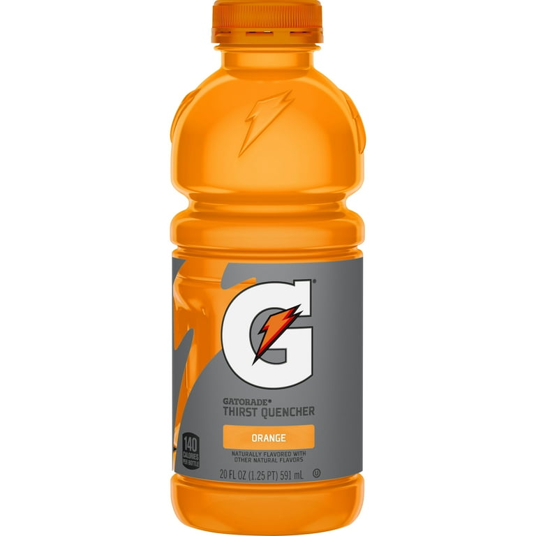 GATORADE ORANGE 20OZ