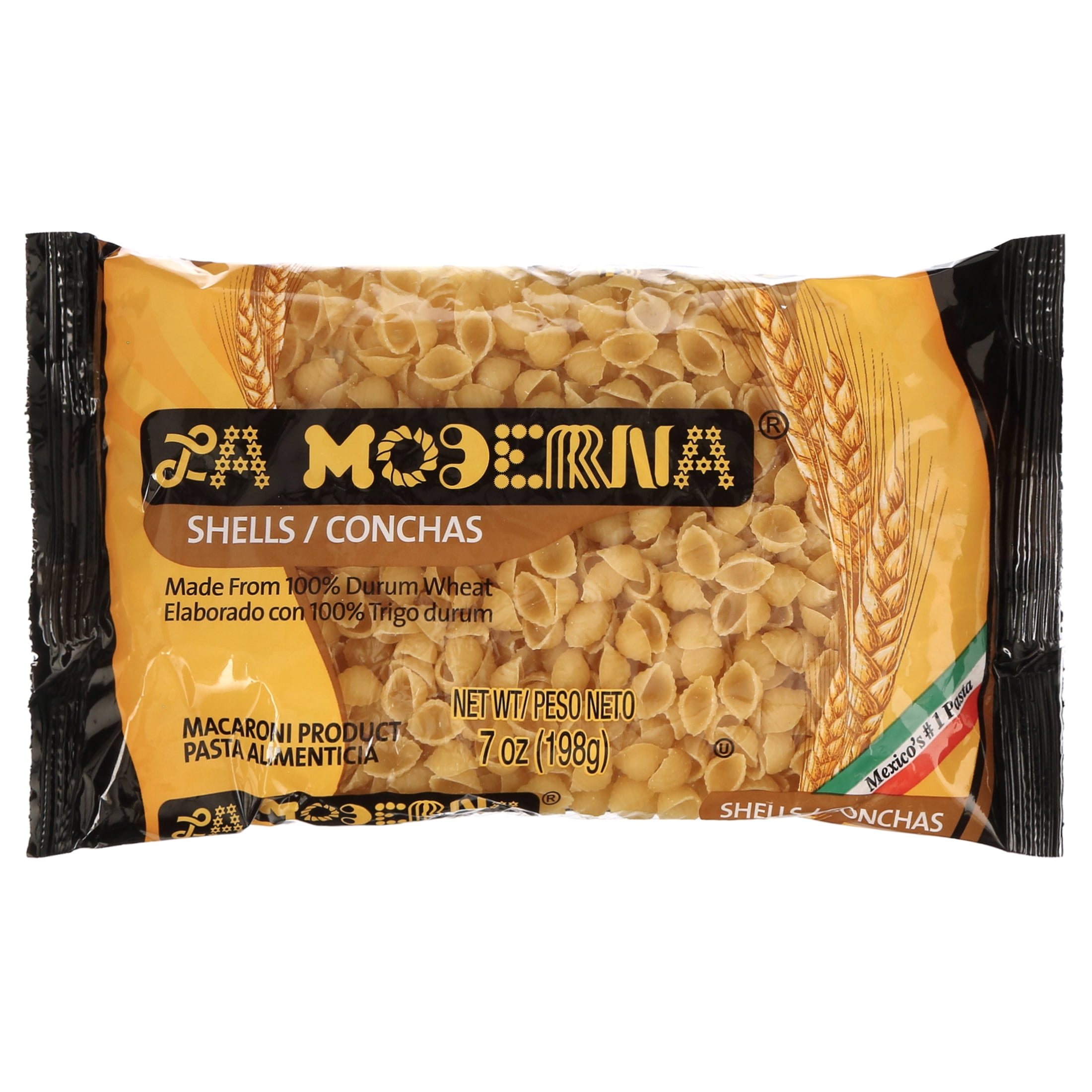 LA MODERNA PASTA SHELLS