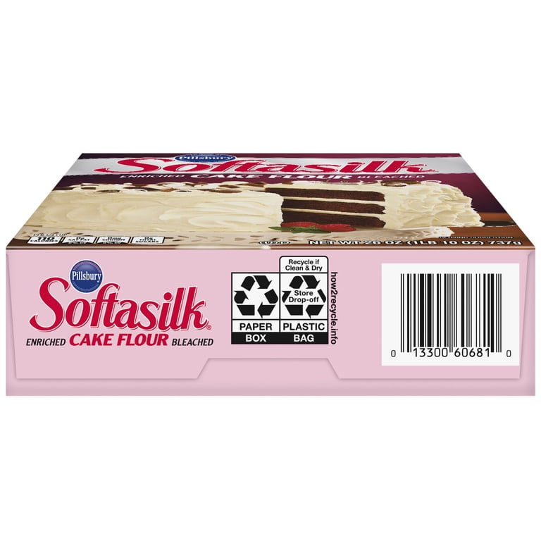 PILLSBURY SOFTASILK CAKE FLOUR 26OZ