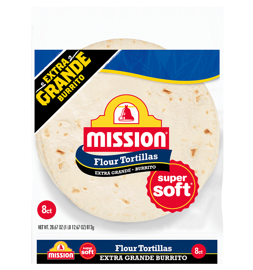 MISSION BIG TORTILLA