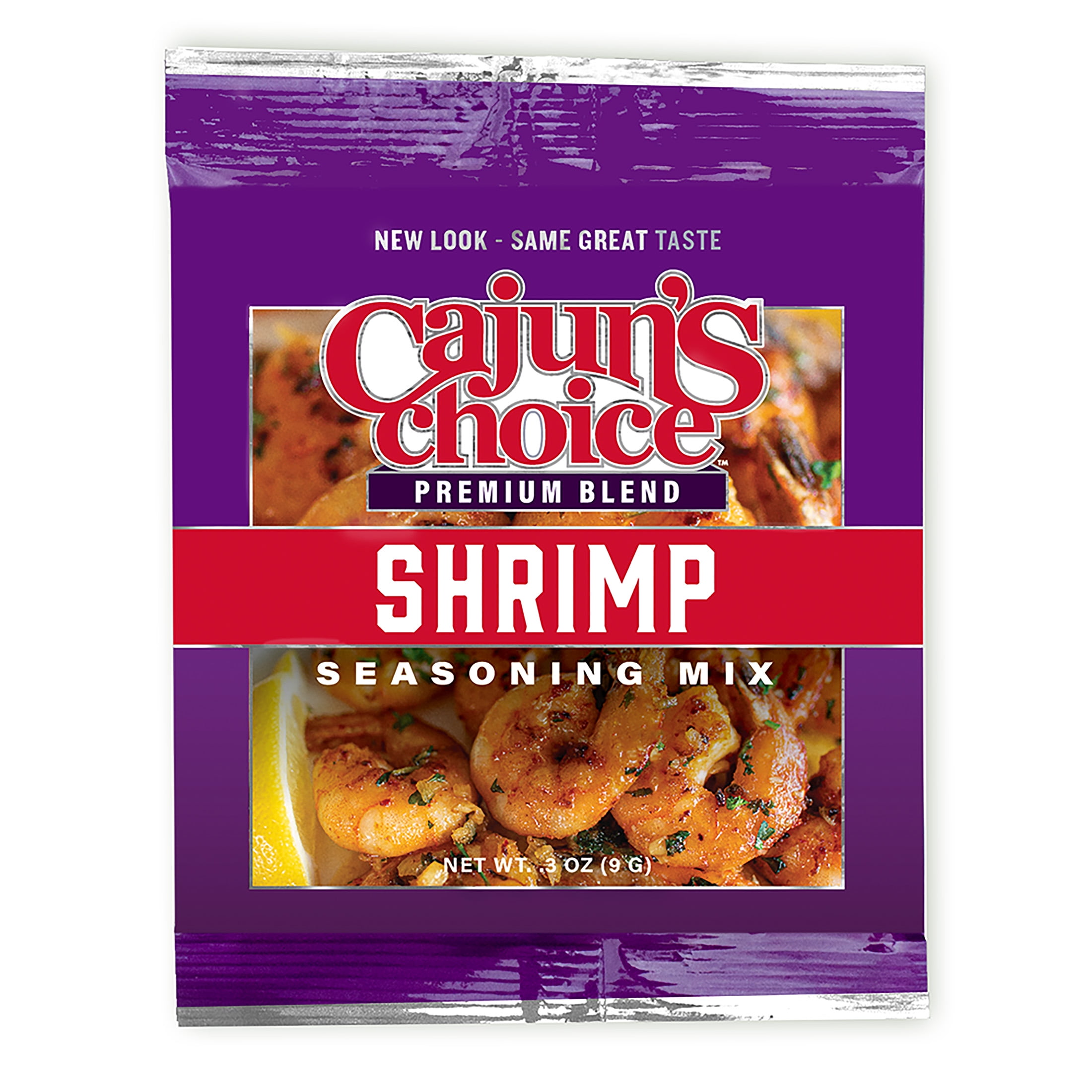 CAJUNS CHOICE CAJUN SHRIMP SEASONING MIX