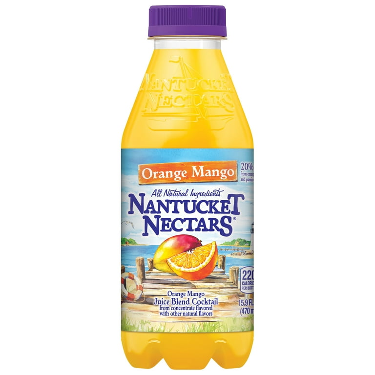 NANTUCKET ORANGE MANGO 15.9OZ