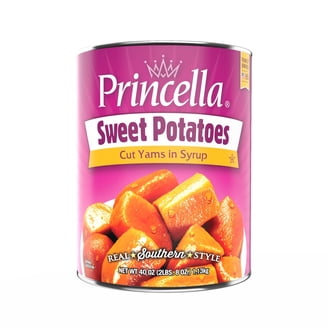 PRINCELLA SWEET POTATOES 29OZ