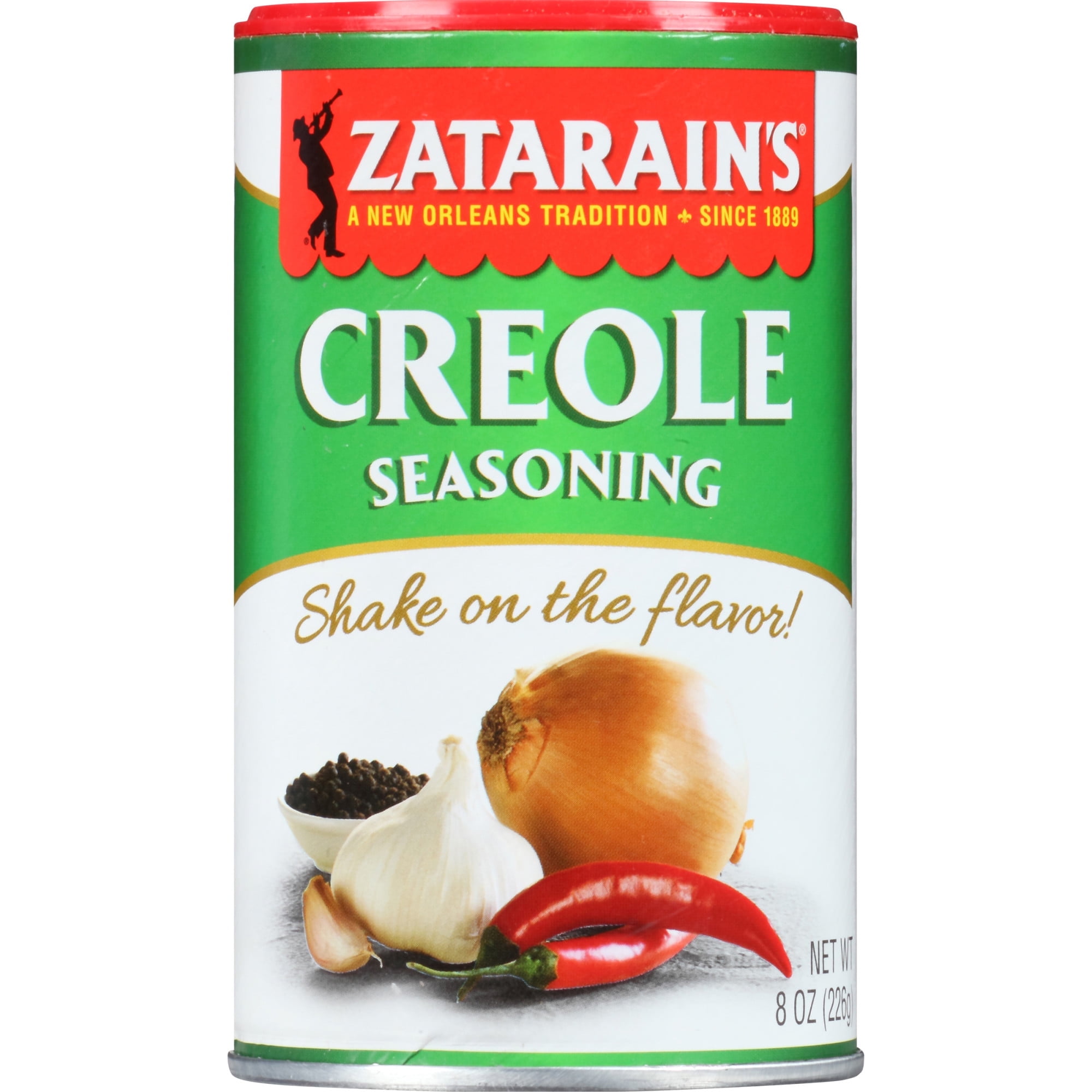 ZATARAINS CREOLE SEASONING 8OZ