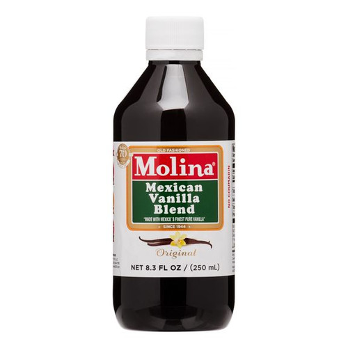 MOLINA VANILLA FLAVOR 8.3OZ