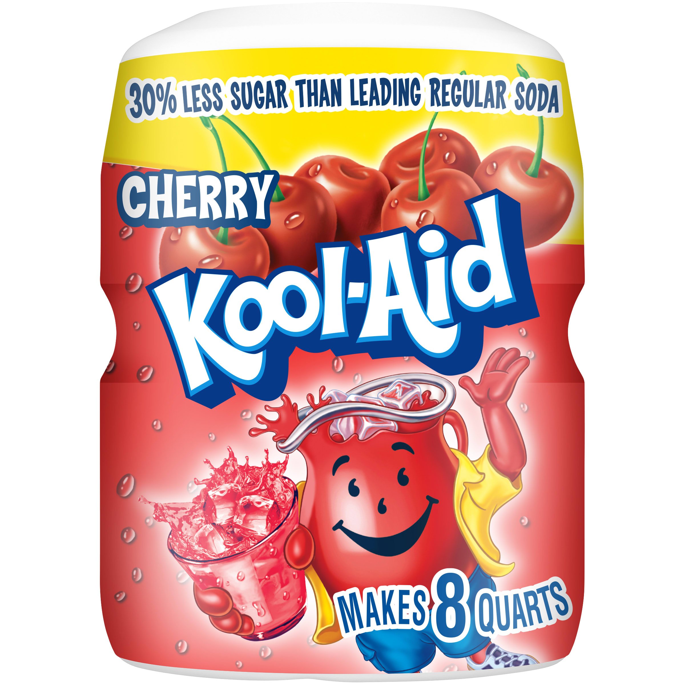 KOOL AID CHERRY 19OZ