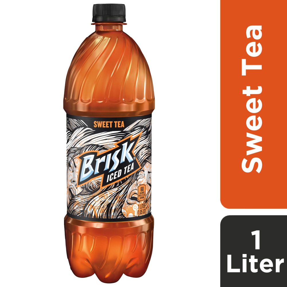 BRISK ICED TEA SWEET TEA 1L