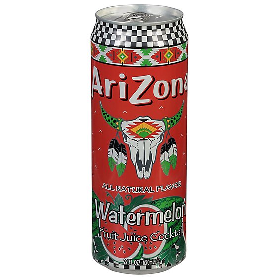 ARIZONA WATERMELON 22OZ