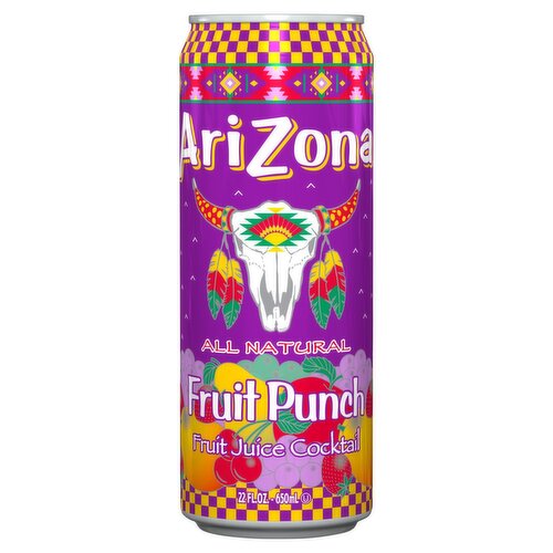 ARIZONA FRUIT PUNCH 22OZ