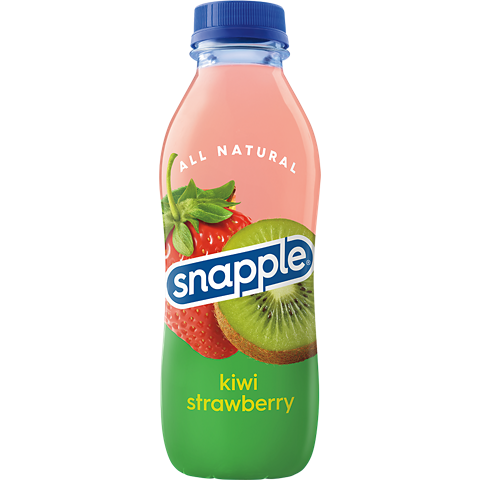 SNAPPLE KIWI STRAWBERRY 16OZ