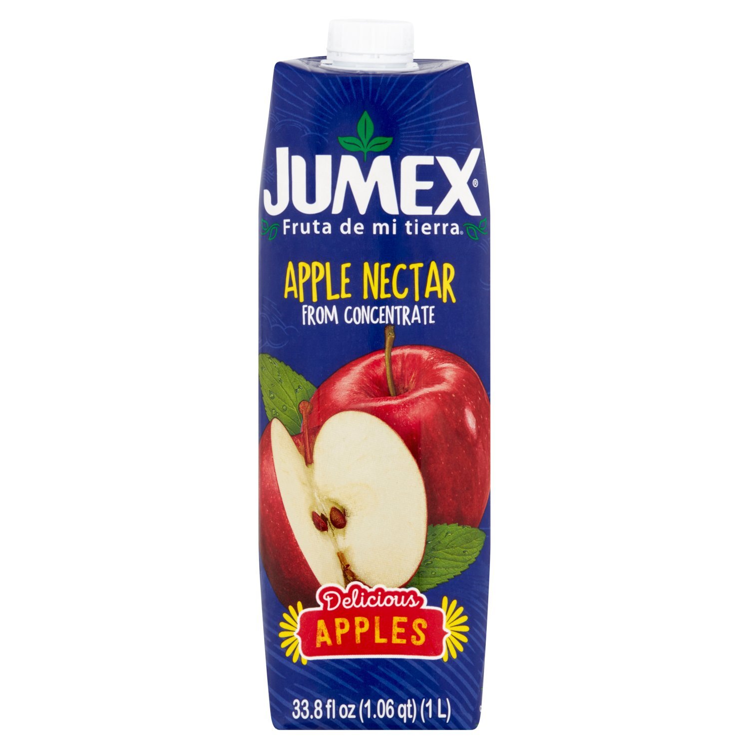 JUMEX APPLE NECTAR 33.8OZ