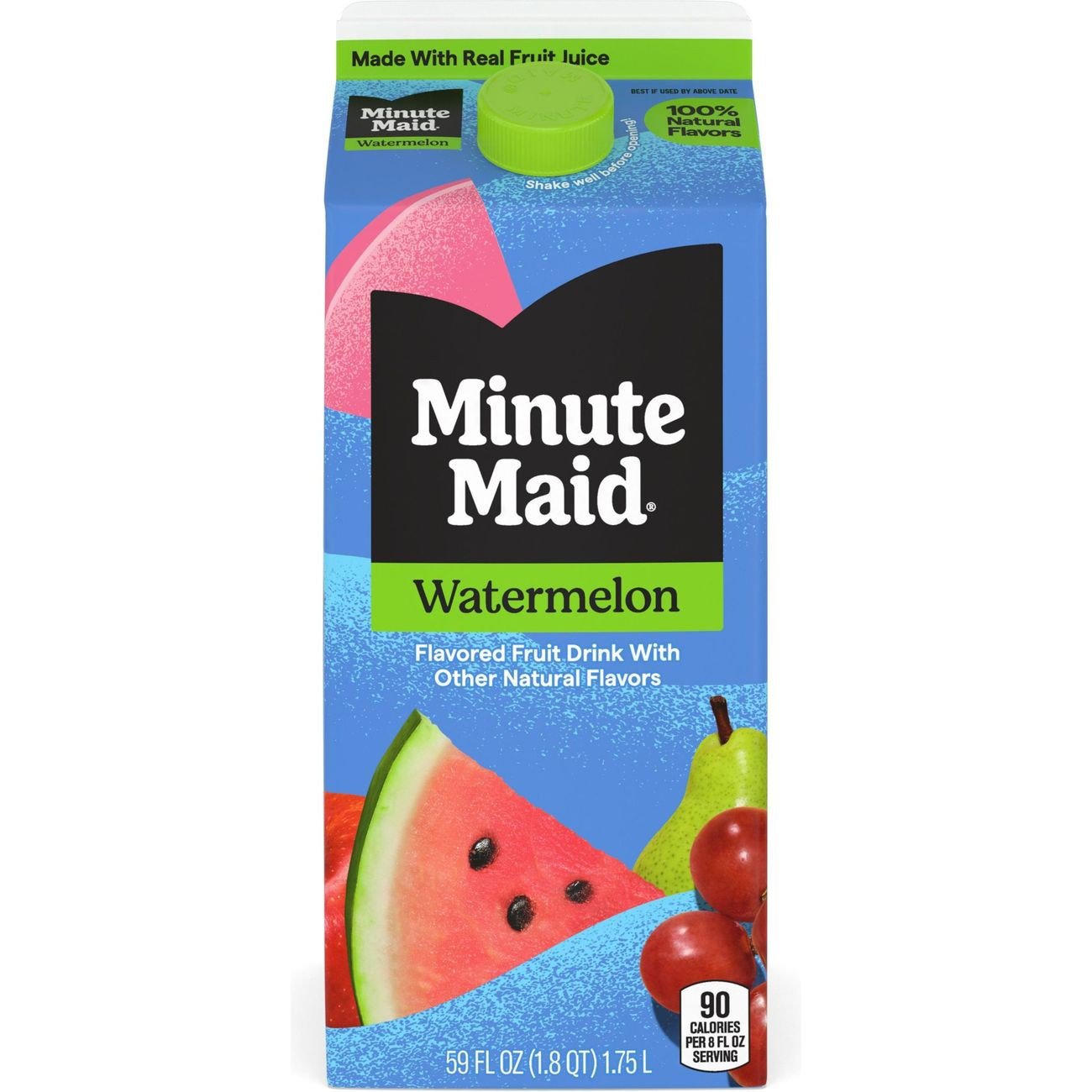 MINUTE MAID WATERMELON